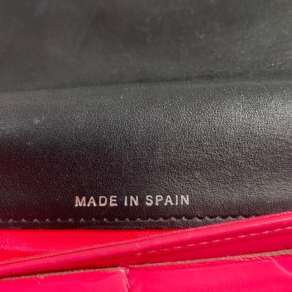 Authentic Chanel Cambon Line Quilted Flap Long Wallet - Picture 11 of 17